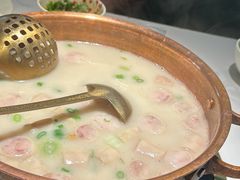-四川简阳羊肉汤火锅(金台路店)