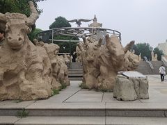 -元大都城垣遗址公园