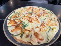 海鲜葱饼-HONGA HONGA雄家(曹路店)