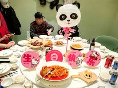 -眉州东坡·熊猫主题餐厅(枫蓝店)