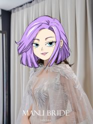 -MANLI BRIDAL婚纱