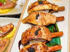 -炙柒Sekinana·精致料理 烧鸟·铁板烧(海上世界店)
