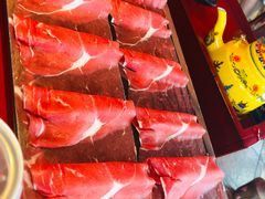 -前门·鲜肉火锅(长风店)