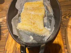 盐焗深海鲽鱼-卢布里西餐厅(总店)