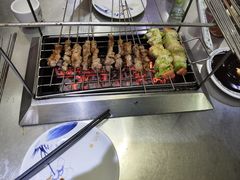 -小寒羊烧烤(凯瑞时代大厦店)