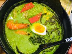 绿翡翠拉面-赤稻·日式料理(禅城店)