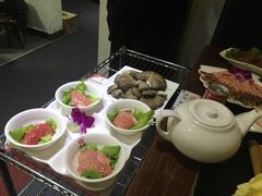 -重庆德庄火锅(体育中心店)