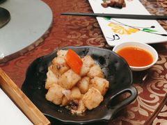 -汕头龙光喜来登酒店-采悦轩中餐厅