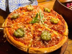 芝加哥深盘披萨-SUPER BOWL 超级碗披萨(崂山丽达店)