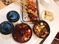 美女麻辣烫-金乐活美食(中街店)