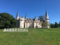 -北京张裕爱斐堡酒庄