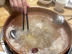 -百草滩羊清水涮羊肉(长城路店)