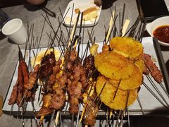 -鼎原力量东北吊炉烧烤(临河街店)