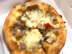芝味肉香四溢披萨-水天堂西餐厅(常熟永旺店)