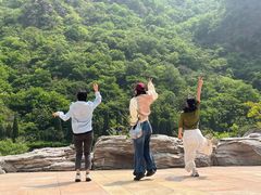 -河南宝泉旅游区