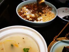 -绿茶餐厅(松江万达店)