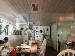 大堂-秀儿家の小确幸融合西餐厅(万达店)