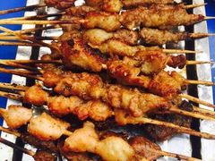 乾毓德平价海鲜烧烤城-天津乾毓德饭庄·清真传统炒菜·海鲜烧烤(咸阳路店)