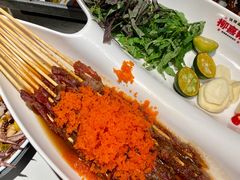 -柳喜辣·烧烤酒局(跃进总店)