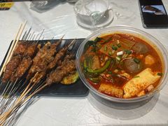 -老味烧烤(园林路店)