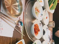 -朴大人炭烤·韩国料理(奥帆中心海尔洲际店)