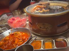 -西塔老太太泥炉烤肉(温州首店万象城黑金店)