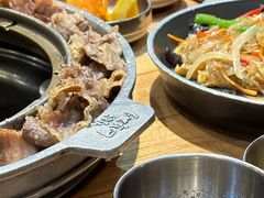 -姜虎东白丁烤肉(虹桥天地店)