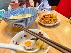 芝士蛋黄双拼馄饨-红小满休闲餐厅(十全街店)