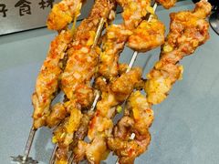 -邢氏老太太烤串(北兴街店)