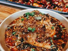 蒜泥白肉-兔槽江湖菜·重庆璧山兔(水围店)