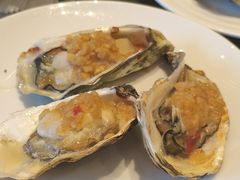 蒜蓉烤生蚝-漳州瑰丽半岛酒店·原素全日制餐厅