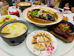 -旺顺阁·北京菜·烤鸭(魏公村店)