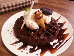 巧克力松饼-MIKAKU(万达广场上海宝山店)