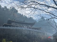 -终南山南五台景区