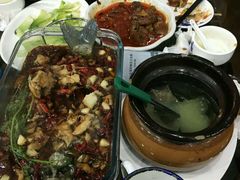 -婺源第一楼(朱子大道店)