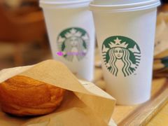 -星巴克(广州东方文德店)