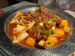 -楼兰新疆菜(江宁万达店)