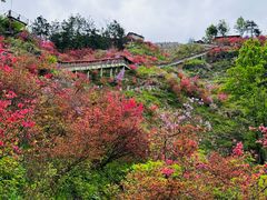 -岳西天峡风景区