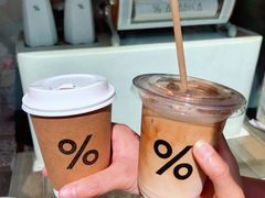 -% Arabica(京都东山店)