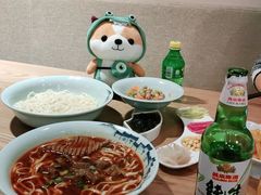 -难忘的面(五矿君澜酒店)
