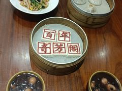 -奇芳阁·百年清真南京菜(夫子庙店)