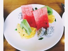 -Ricci睿奇美式餐厅(五道口店)