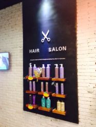 米几美发公社-MAGIC米几发型设计·羊毛卷