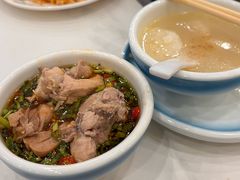 -朴小妹人参鸡汤火锅(长白山万达店)