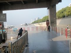 -武汉关码头(轮渡站)