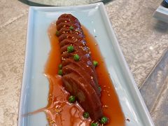 桂花糯米藕-山外山菜馆(玉泉路店)