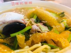 老头面-项记面馆(明瓦廊店)