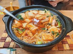 肥牛毛肚锅-天瑞福云南过桥米线(十里河店)