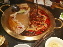 -潮火锅·麻辣牛肉火锅(观音桥方圆·LIVE店)