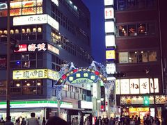 -东京希尔顿酒店